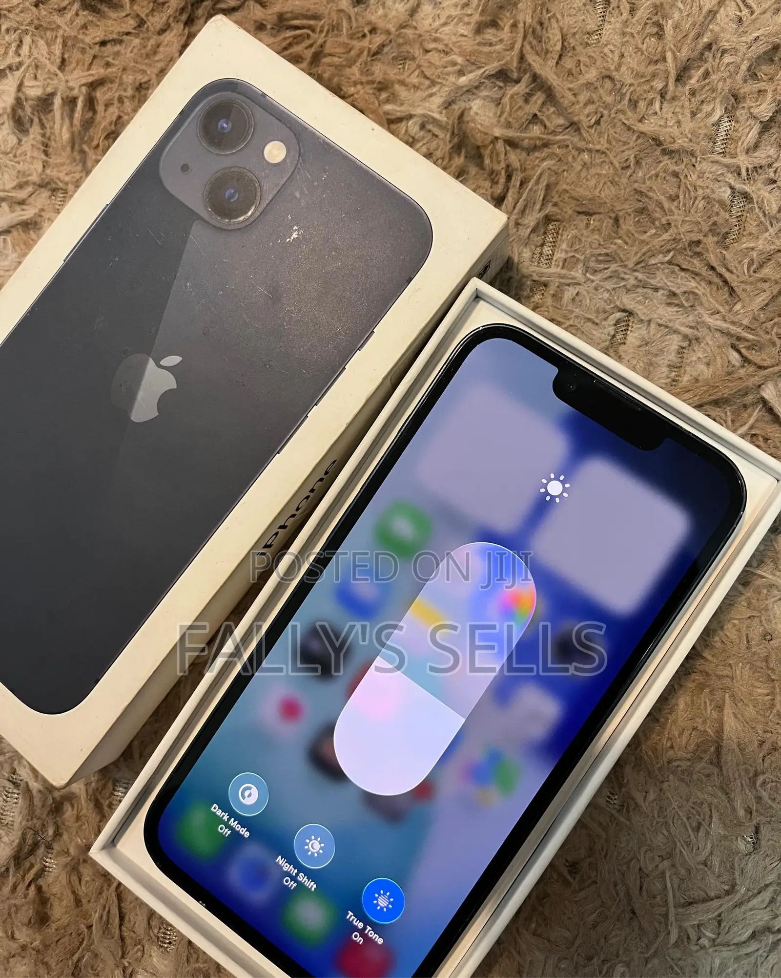 Apple iPhone 13 256 GB Blue