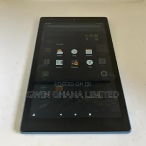Amazon Fire HD 10 32 GB Black