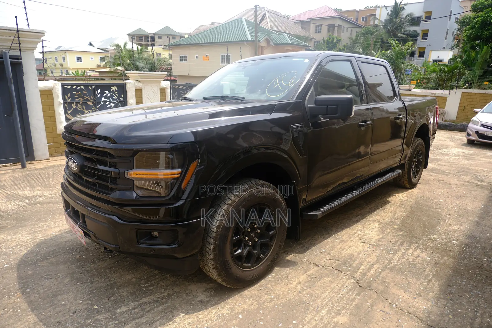 Ford F-150 2024 Black