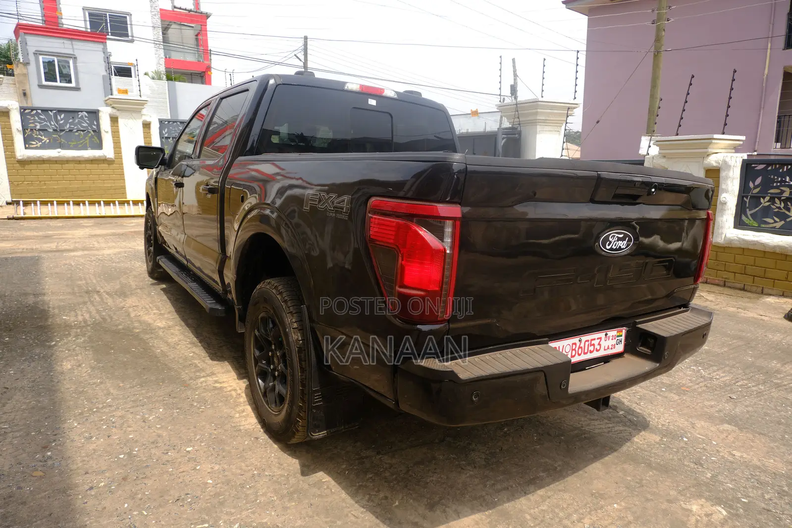 Ford F-150 2024 Black