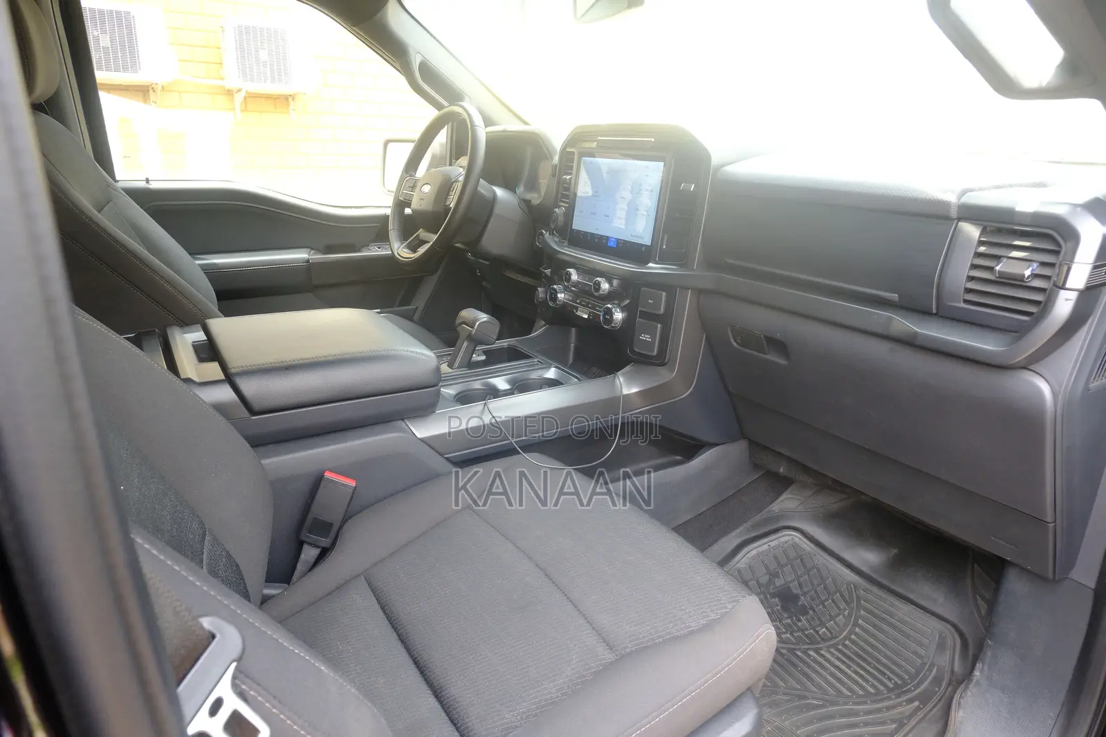 Ford F-150 2024 Black