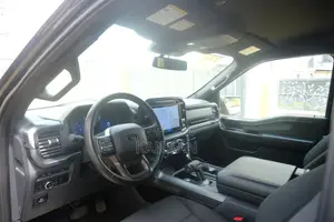 Ford F-150 2024 Black