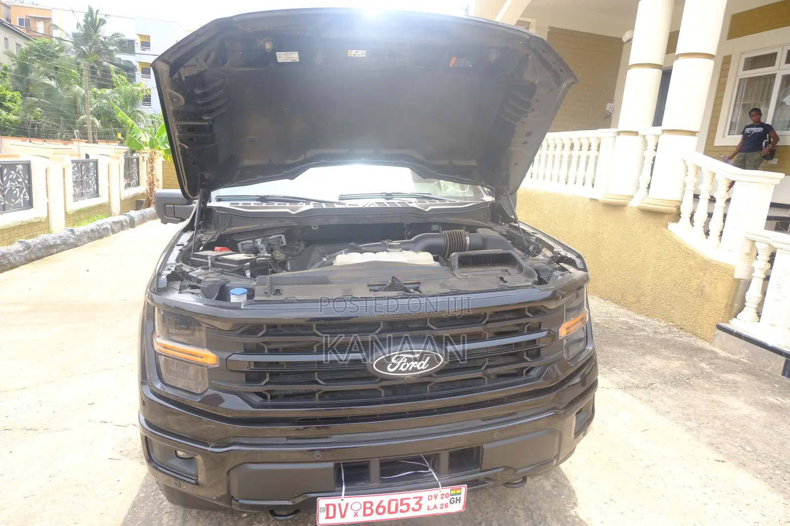 Ford F-150 2024 Black