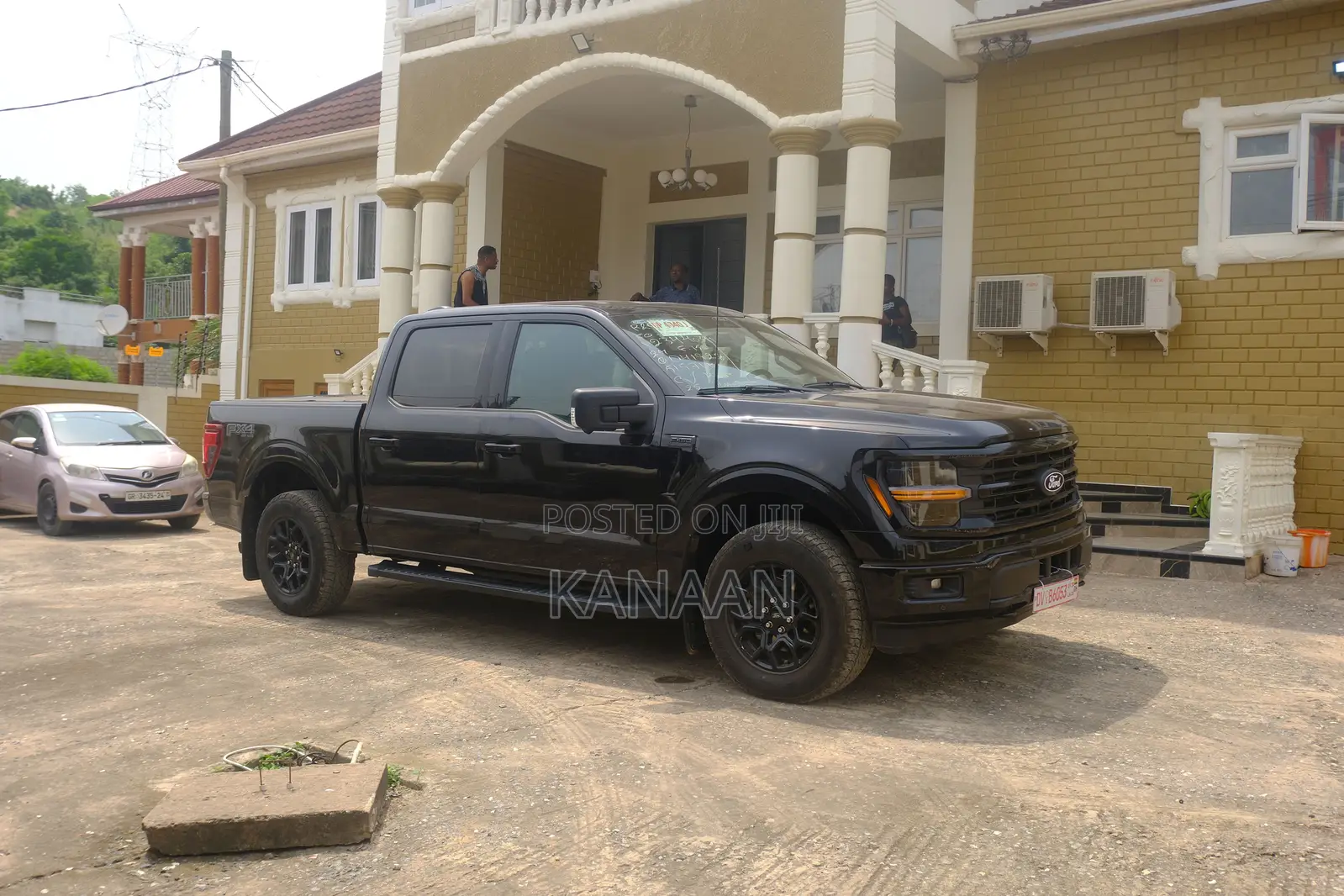 Ford F-150 2024 Black