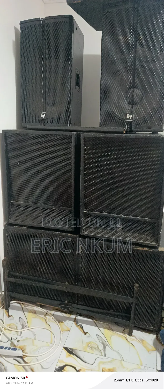 Sounds System