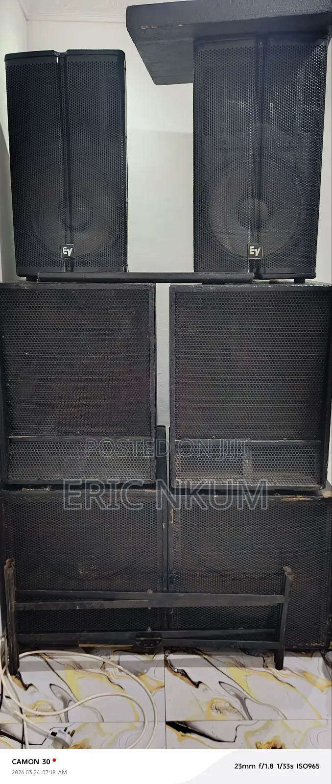 Sounds System