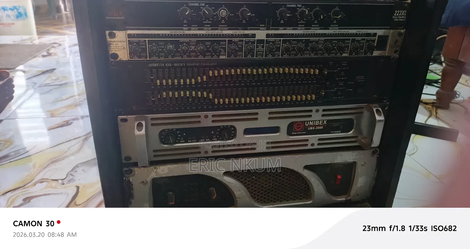 Sounds System