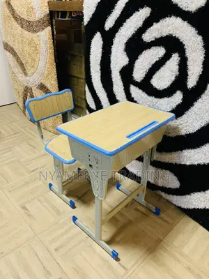 Student Desk Chair Set