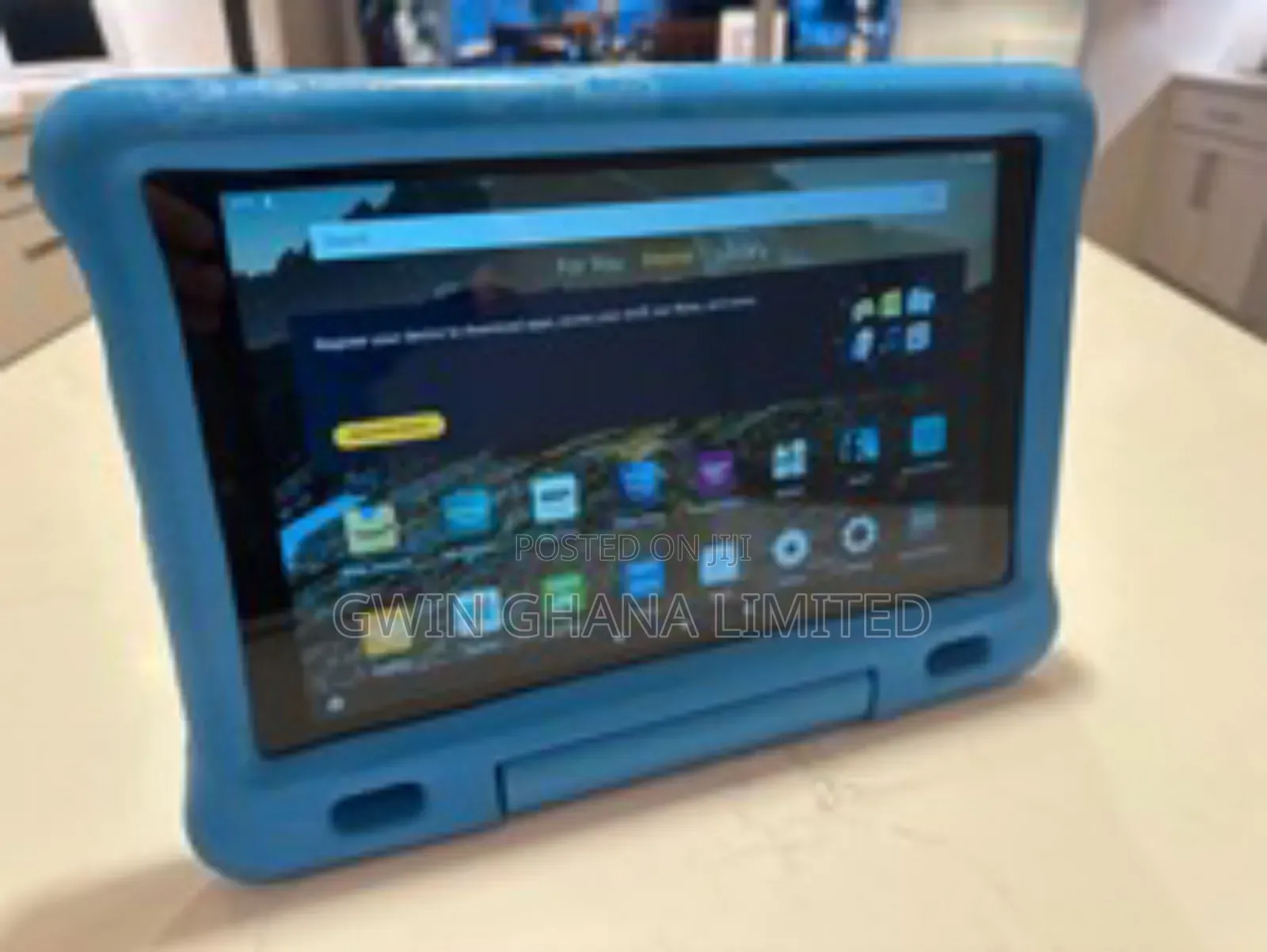 Amazon Fire HD 10 32 GB Blue