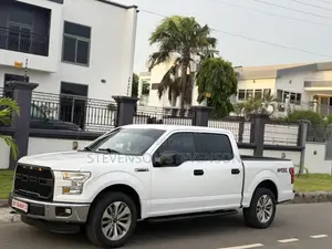 Ford F-150 2018 White