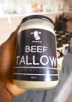 Beef Tallow - Grassfed