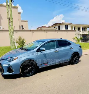 Toyota Corolla Full Option