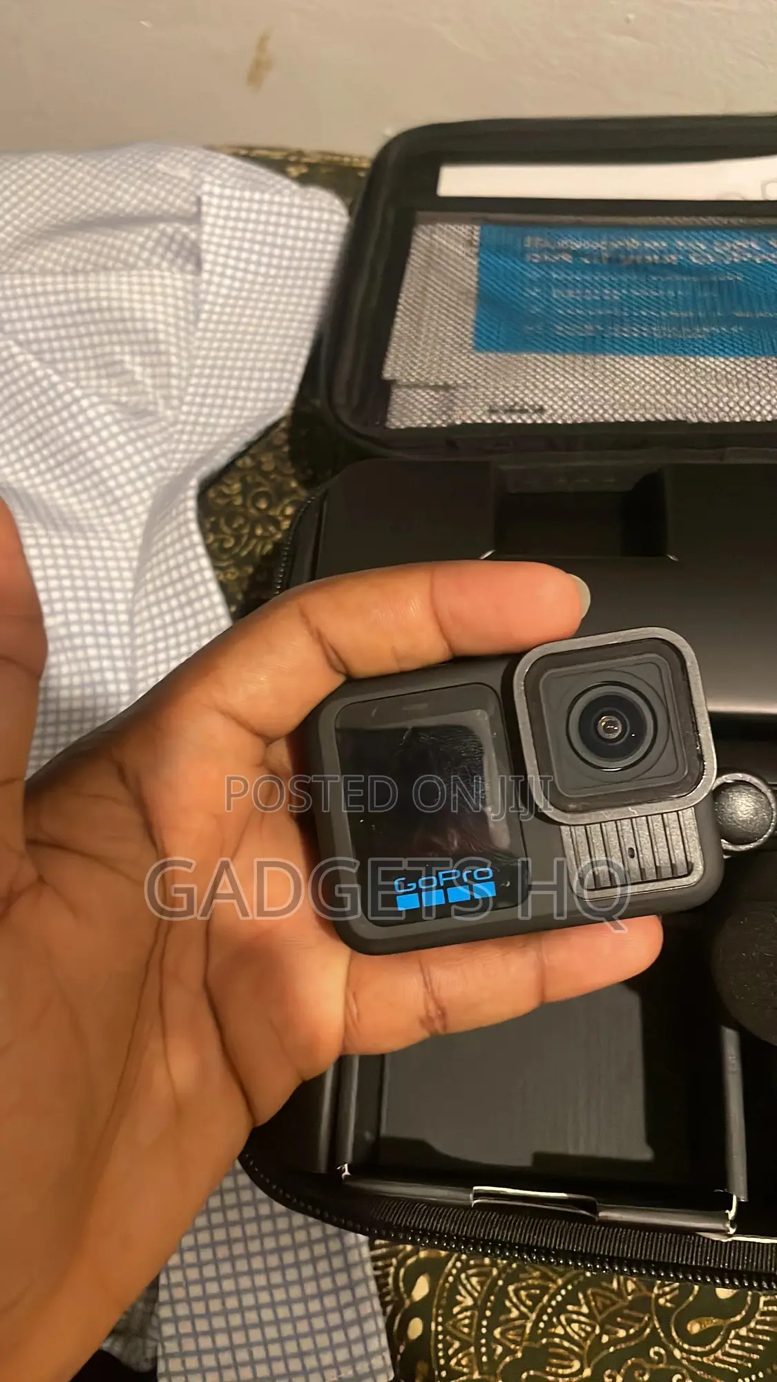 Gopro Hero13 Black