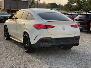 Mercedes-Benz GLE-Class AMG GLE 53 4MATIC 2023 White