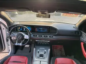 Mercedes-Benz GLE-Class AMG GLE 53 4MATIC 2023 White