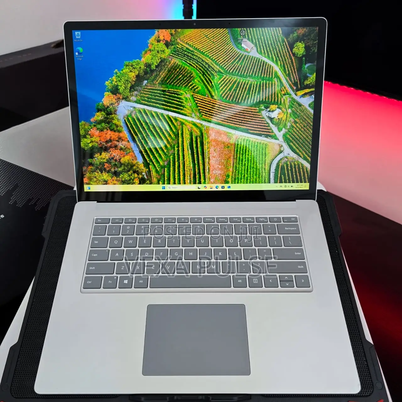 Laptop Microsoft Surface Laptop 3 16GB Intel Core i7 SSD 256GB