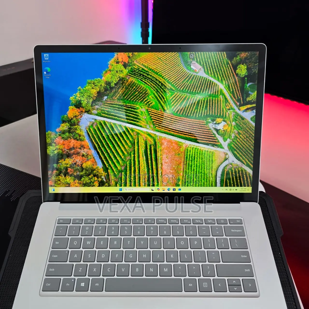 Laptop Microsoft Surface Laptop 3 16GB Intel Core i7 SSD 256GB