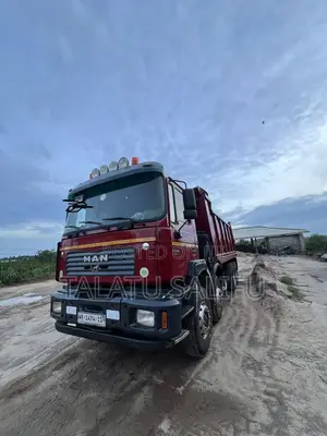 Tipper Truck