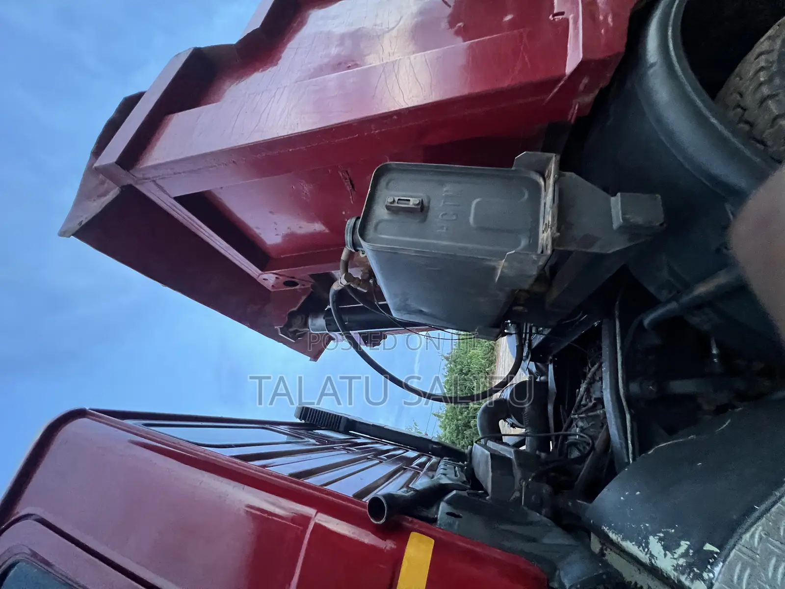 Tipper Truck