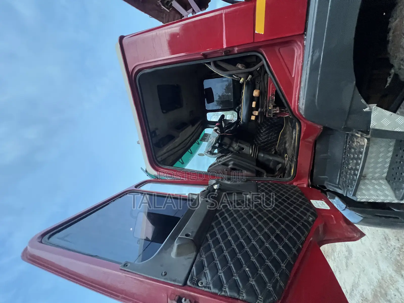 Tipper Truck