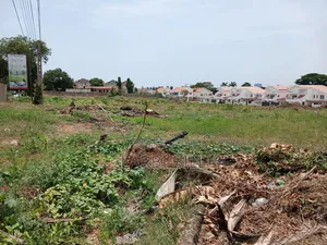 14 Plots Road Side Land for Sale in Cantonments Accra.