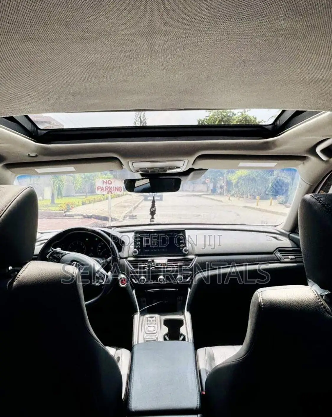 2018 Honda Accord Full Option