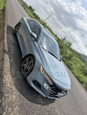 2018 Honda Accord Full Option