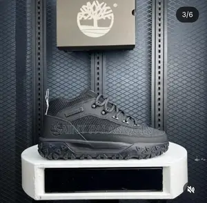 Quality Mid Timberland Sneaker