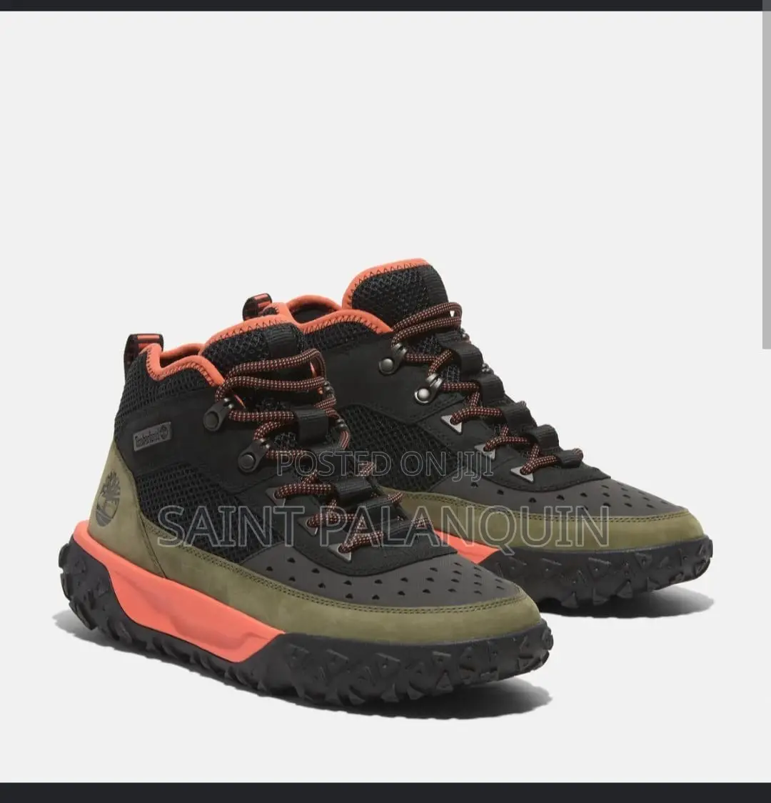 Original Mid Timberland Shoe