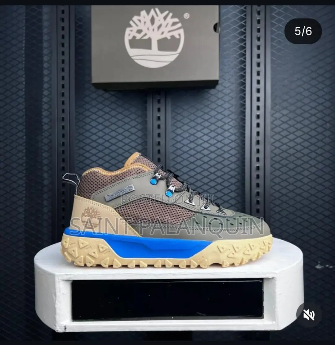 Timberland Greestride Motion