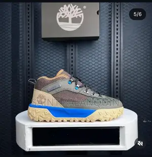 Timberland Greestride Motion