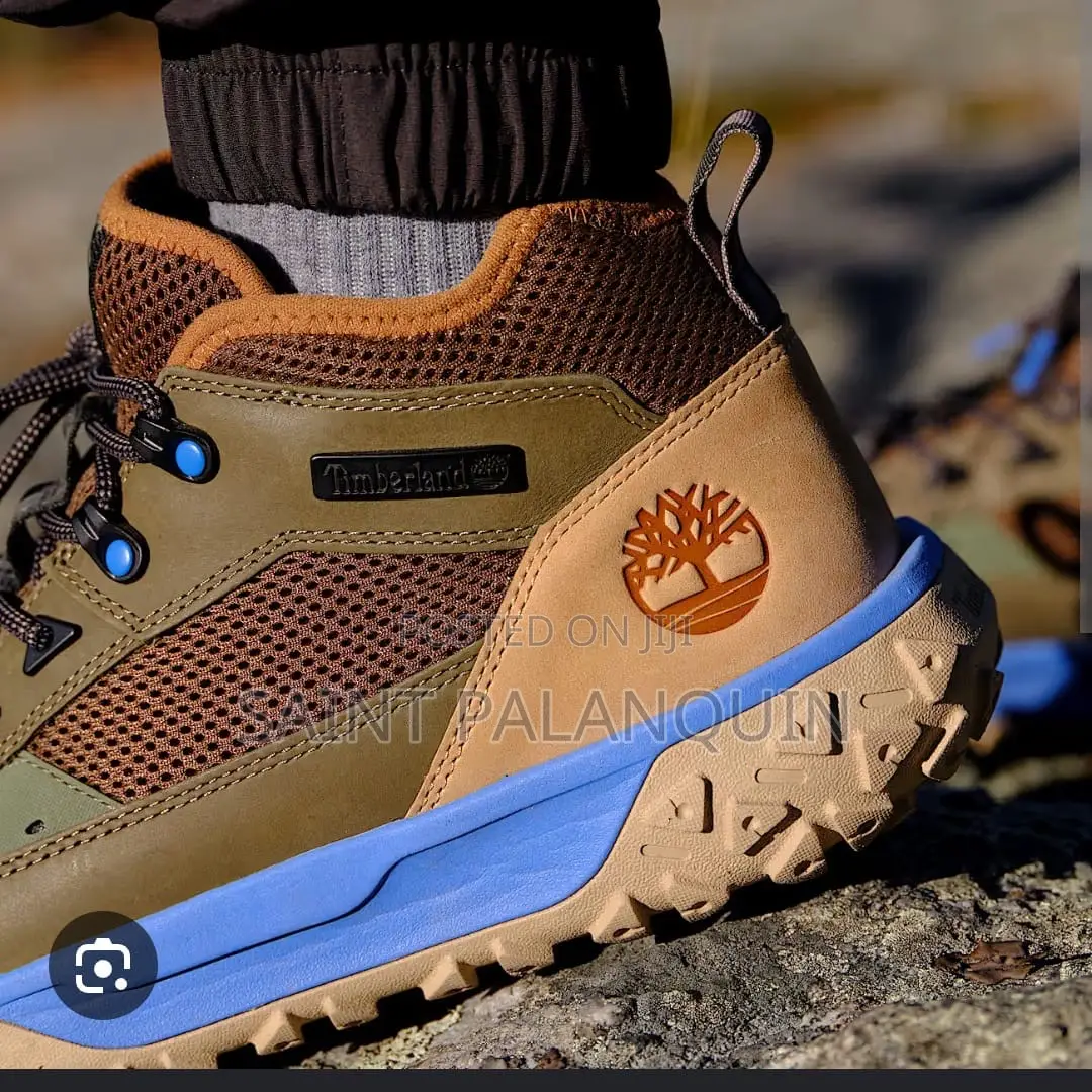 Timberland Greestride Motion