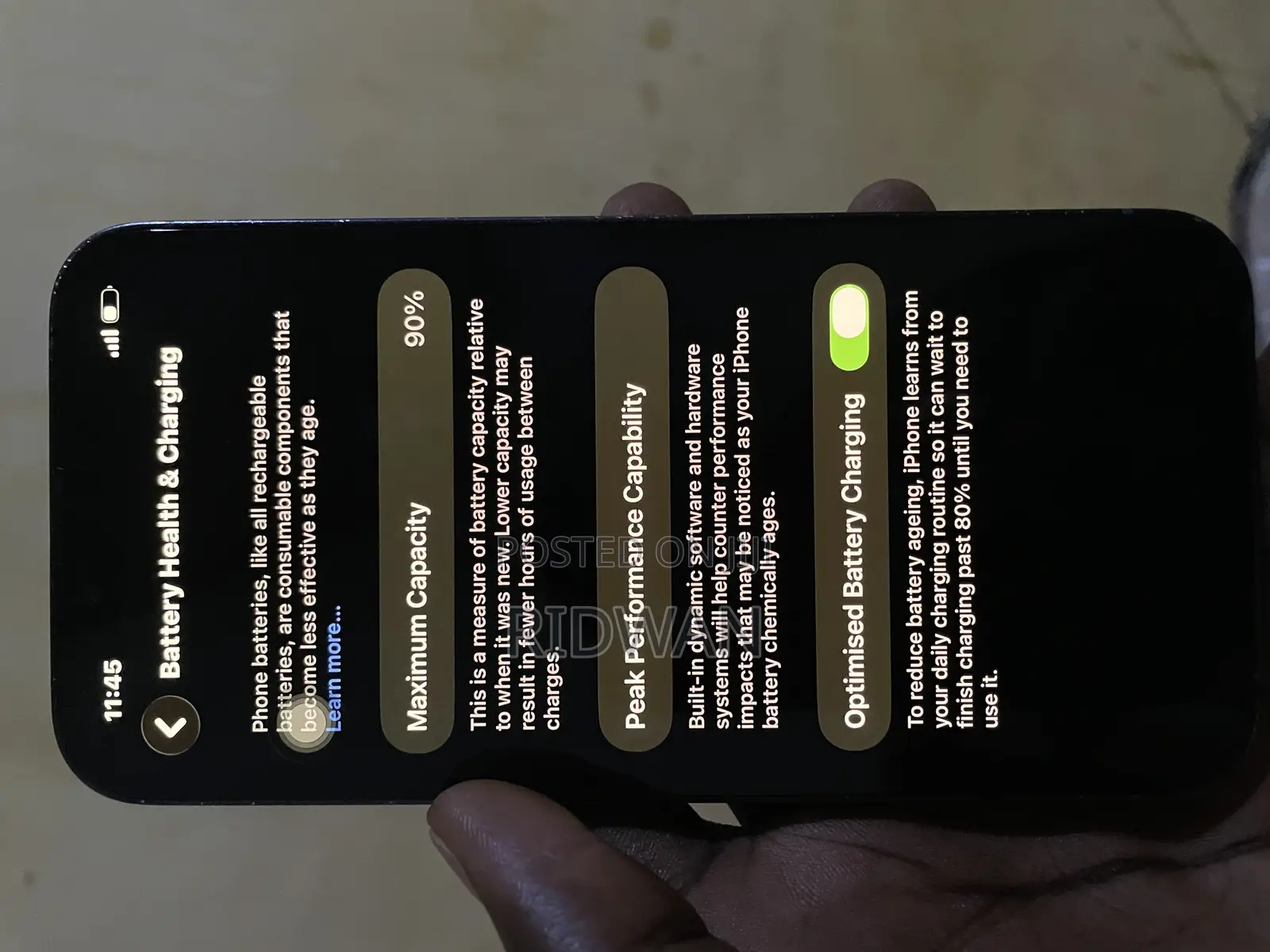 Apple iPhone 13 Pro 128 GB Gray