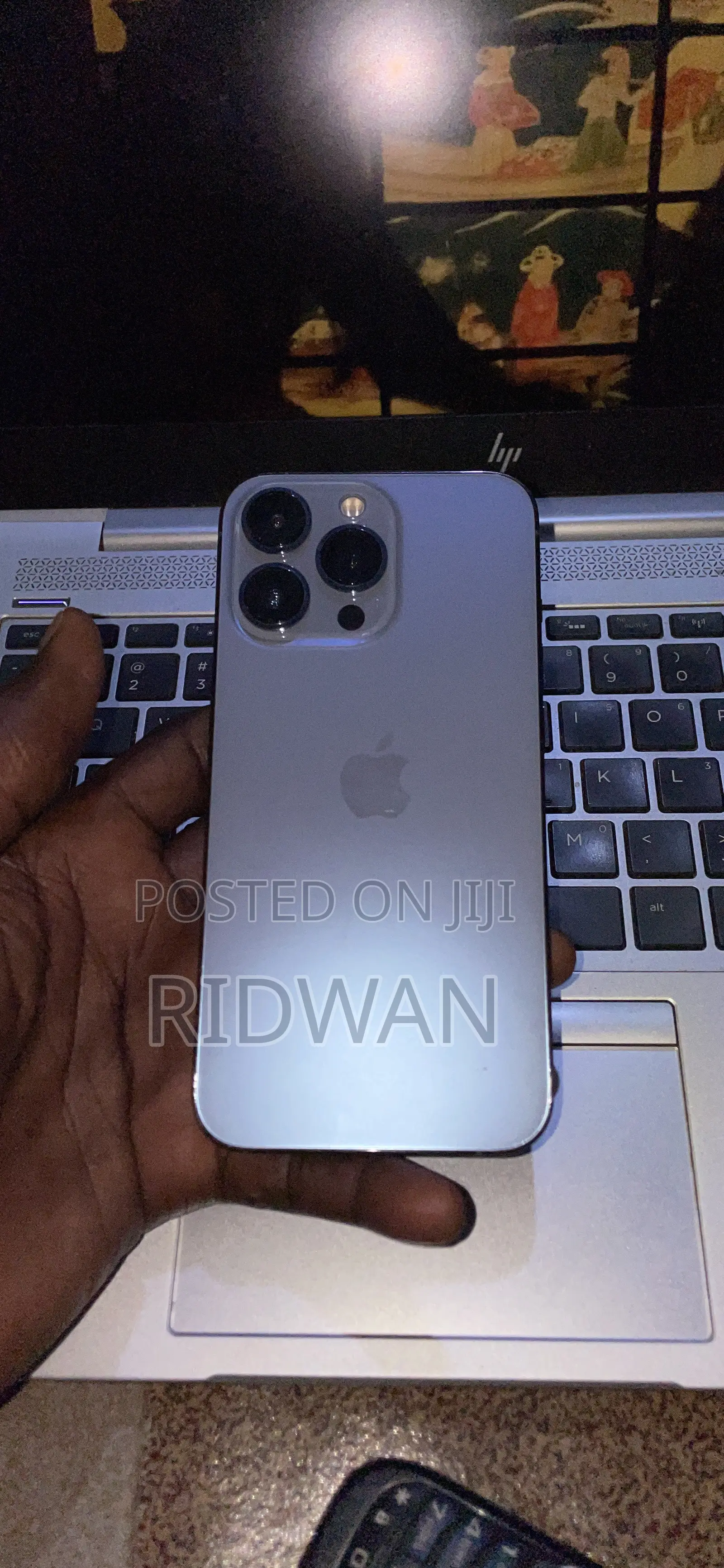 Apple iPhone 13 Pro 128 GB Gray