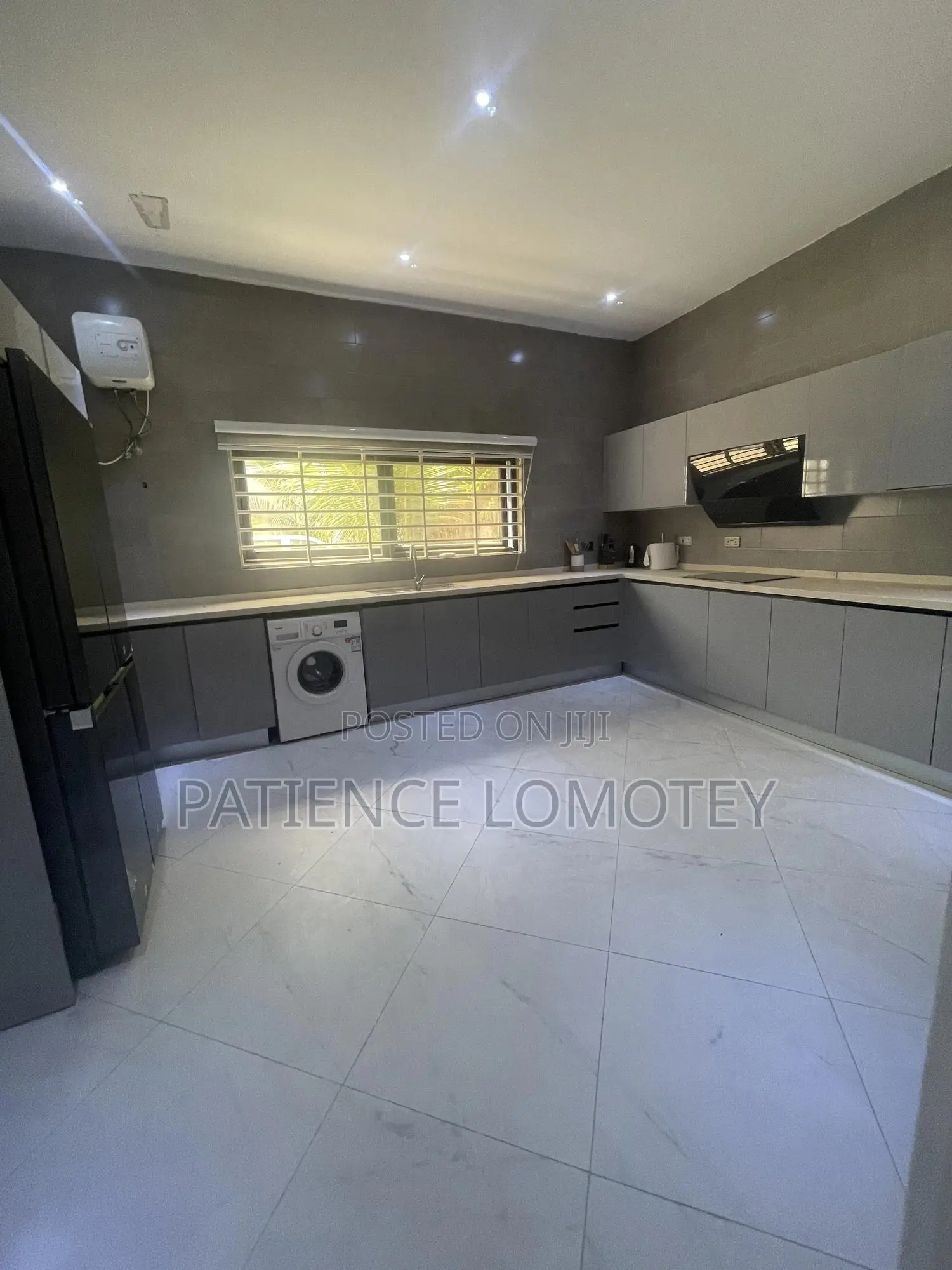 Furnished 5bdrm Townhouse / Terrace in Airport Residential Area
