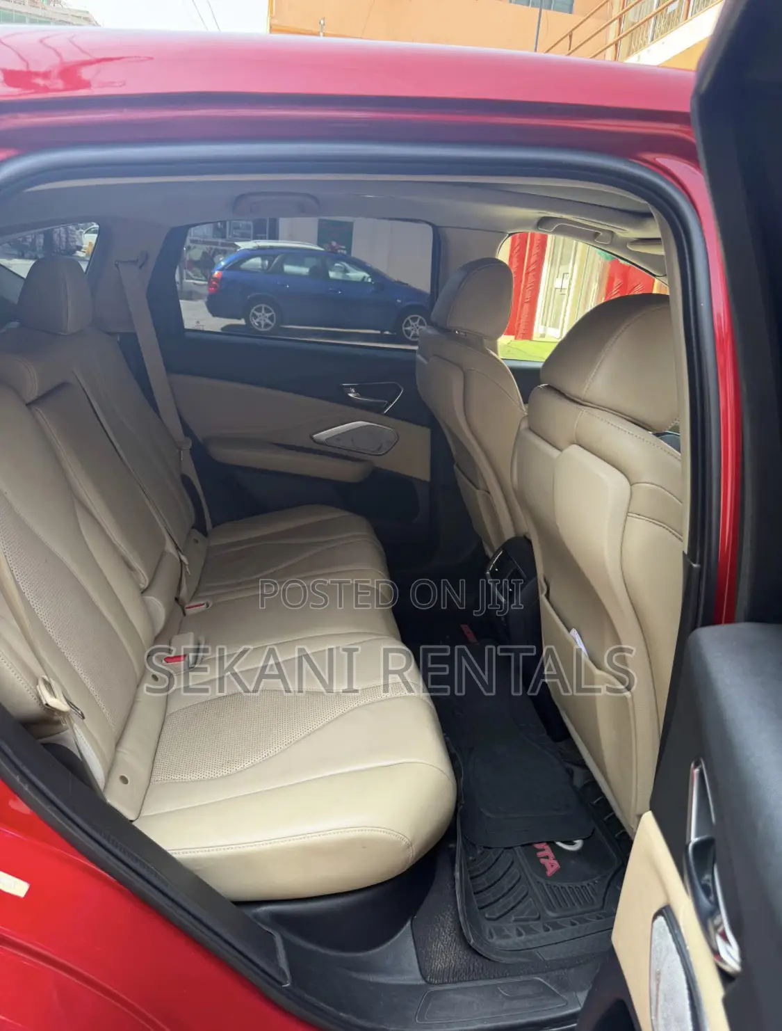 Acura RDX Sh-Awd