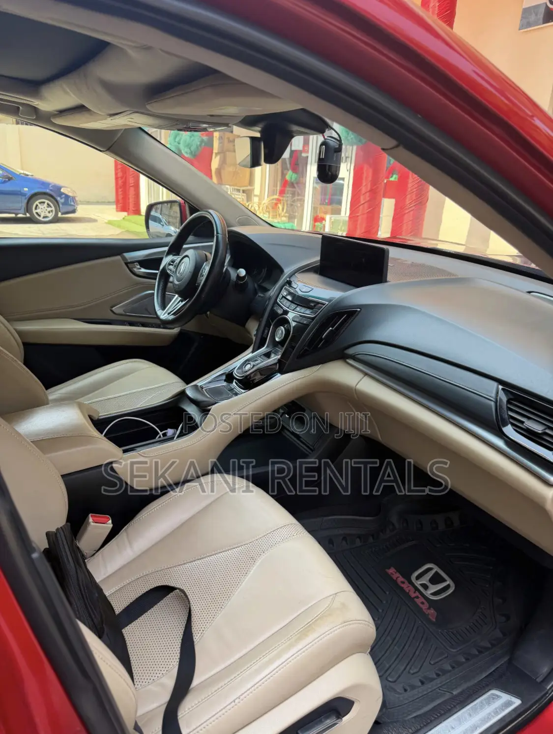 Acura RDX Sh-Awd