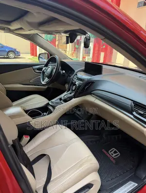Acura RDX Sh-Awd