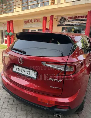 Acura RDX Sh-Awd