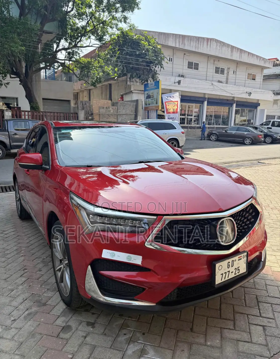 Acura RDX Sh-Awd