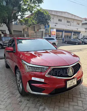 Acura RDX Sh-Awd