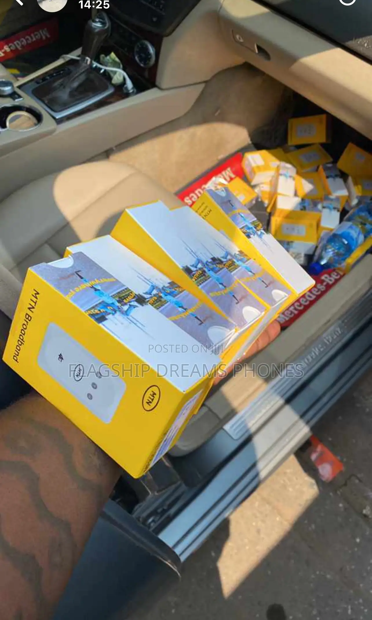 MTN Network Mifi