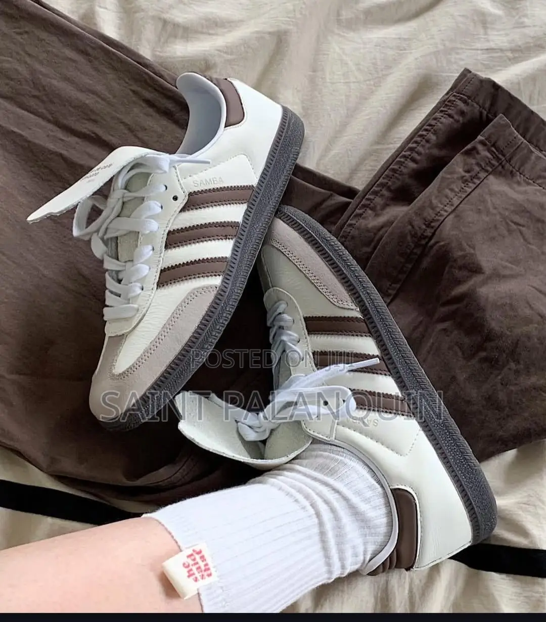 Og Adidas Samba Sneaker