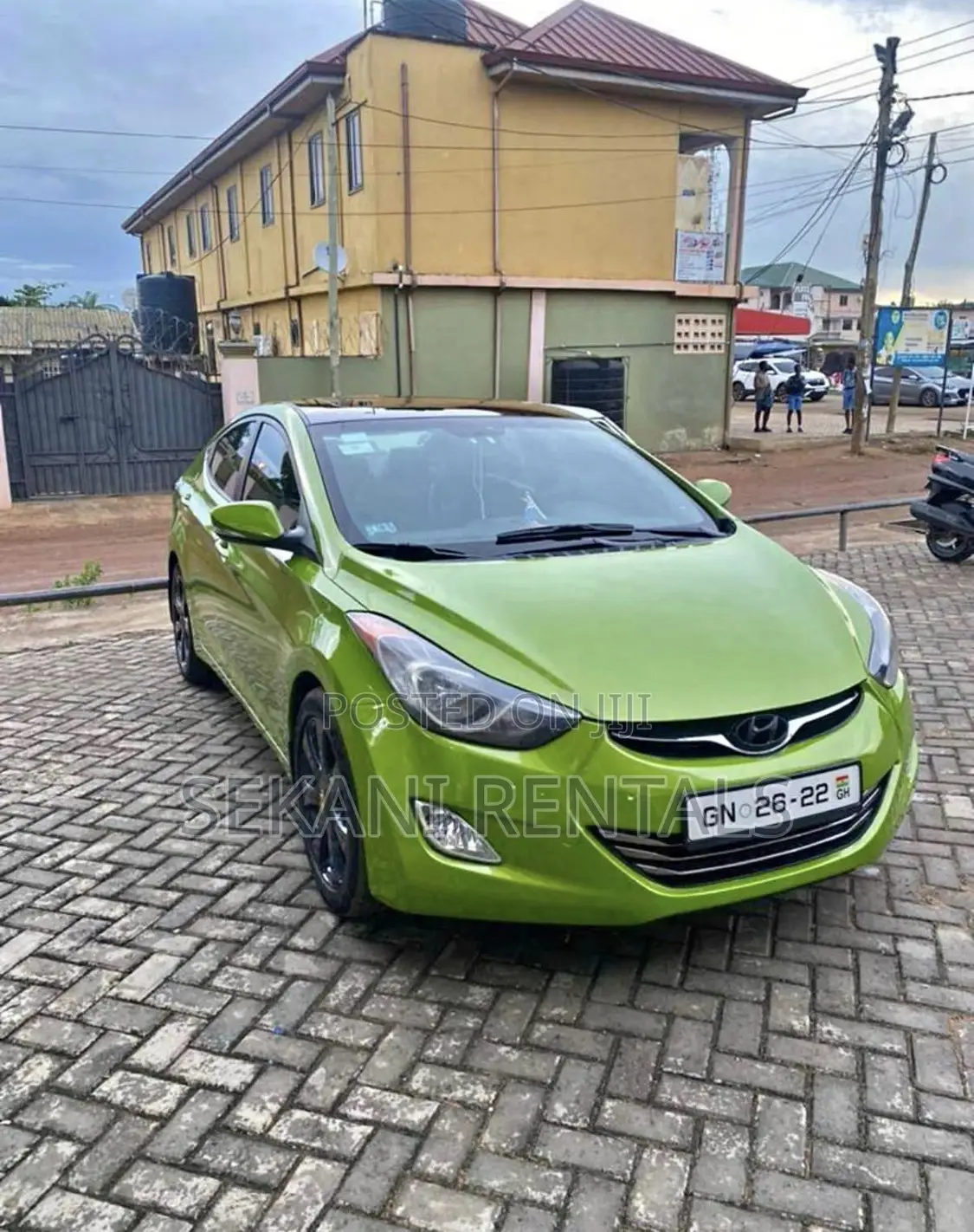 Hyundai Elantra