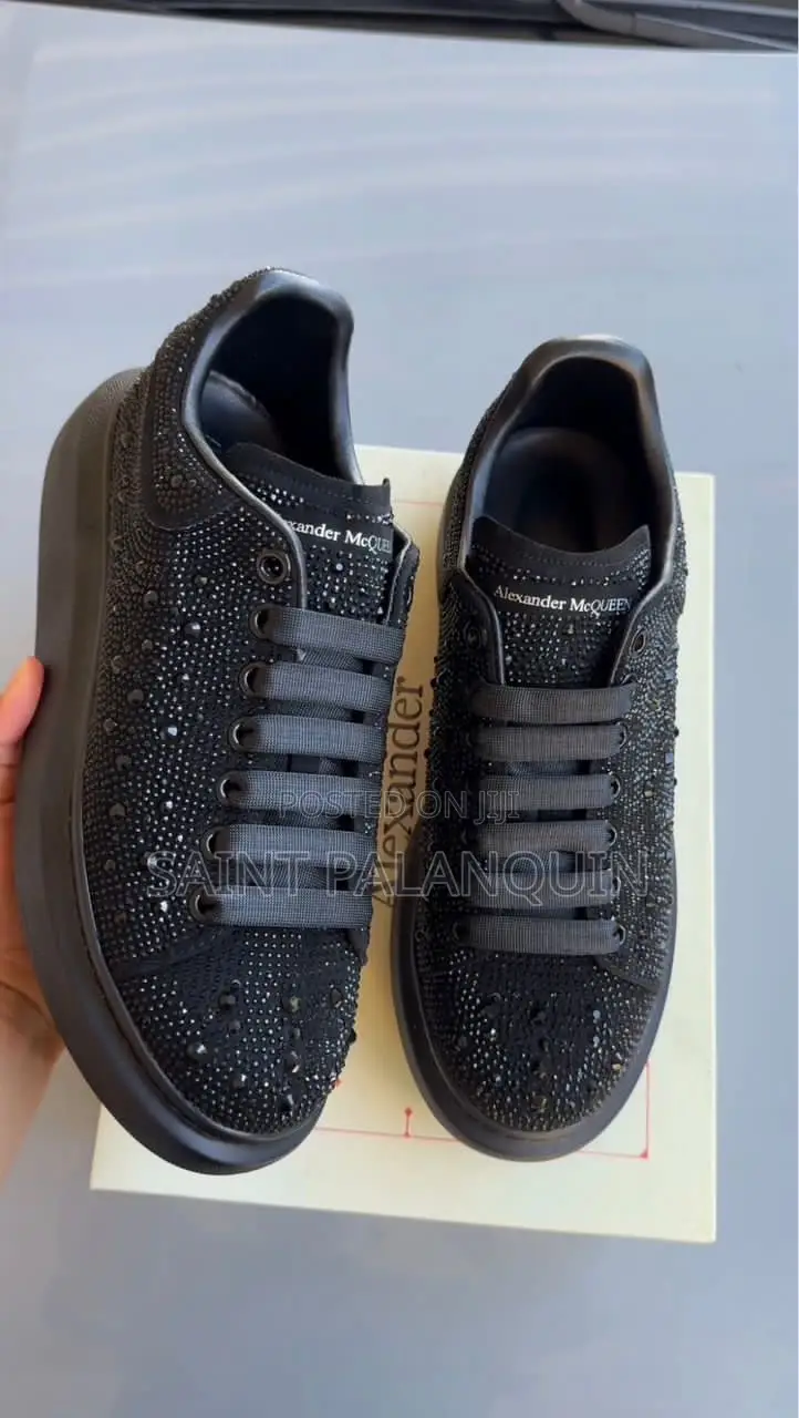 Rhinestone Alexander McQueen