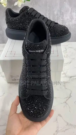 Rhinestone Alexander McQueen