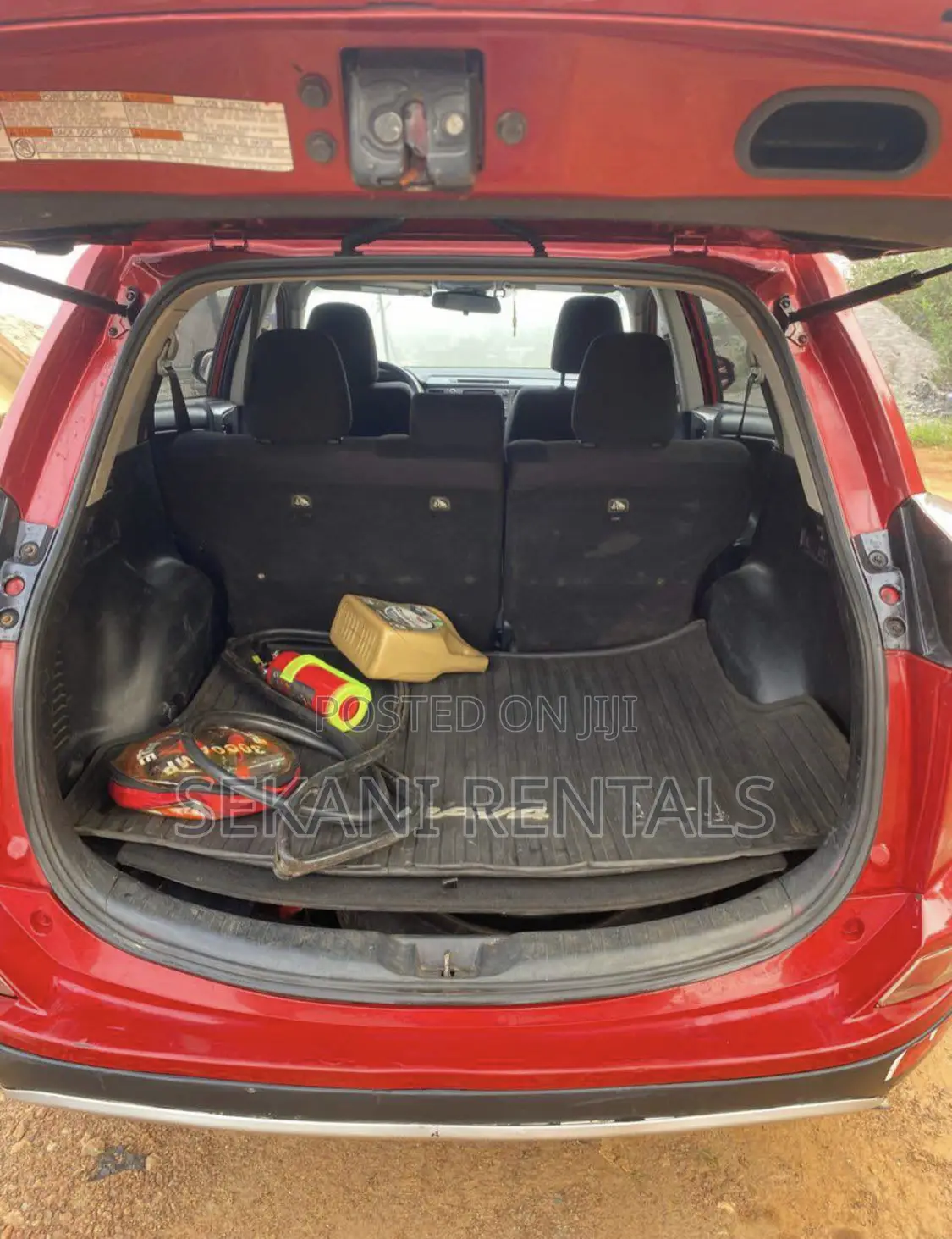 Toyota Rav4 Xle