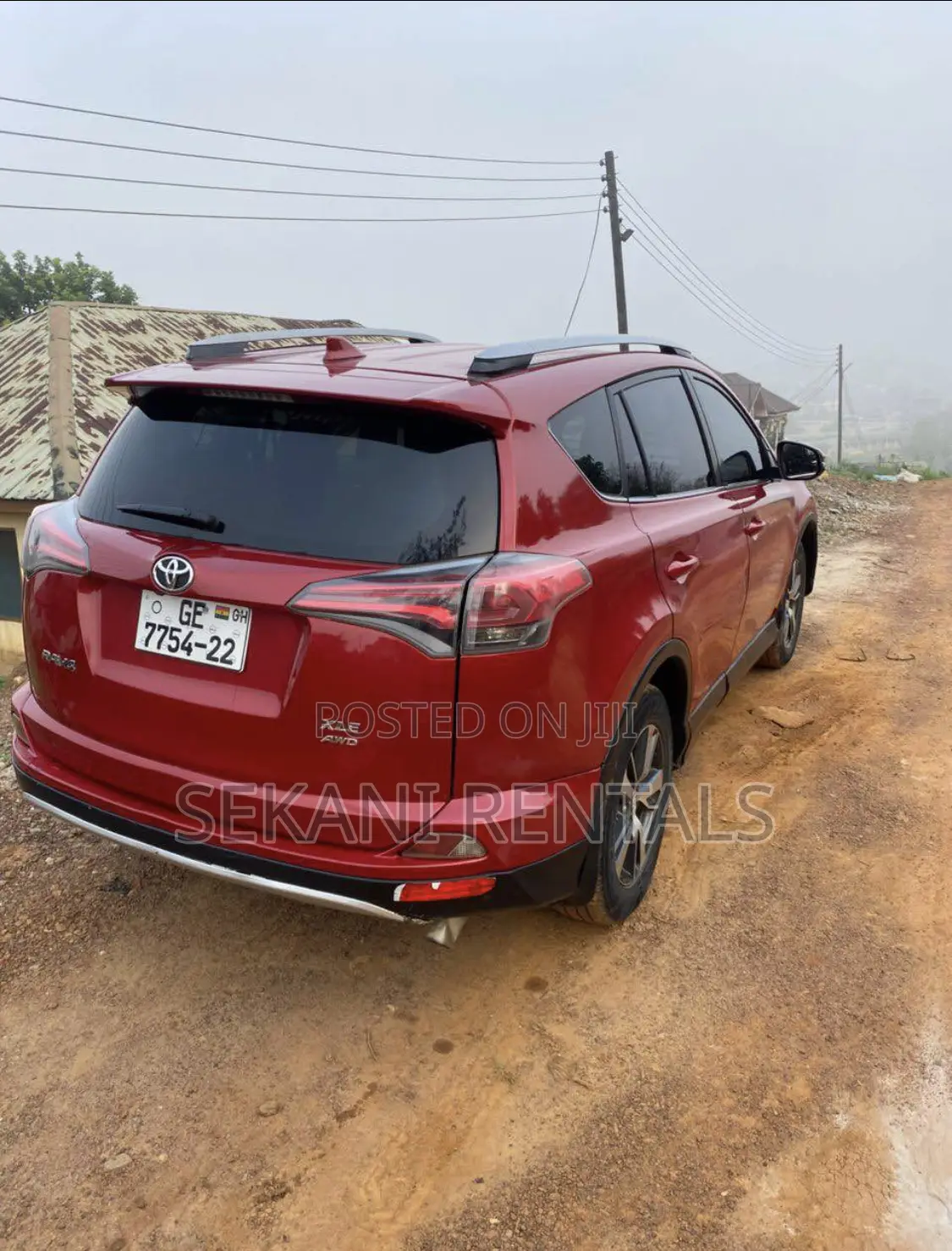 Toyota Rav4 Xle