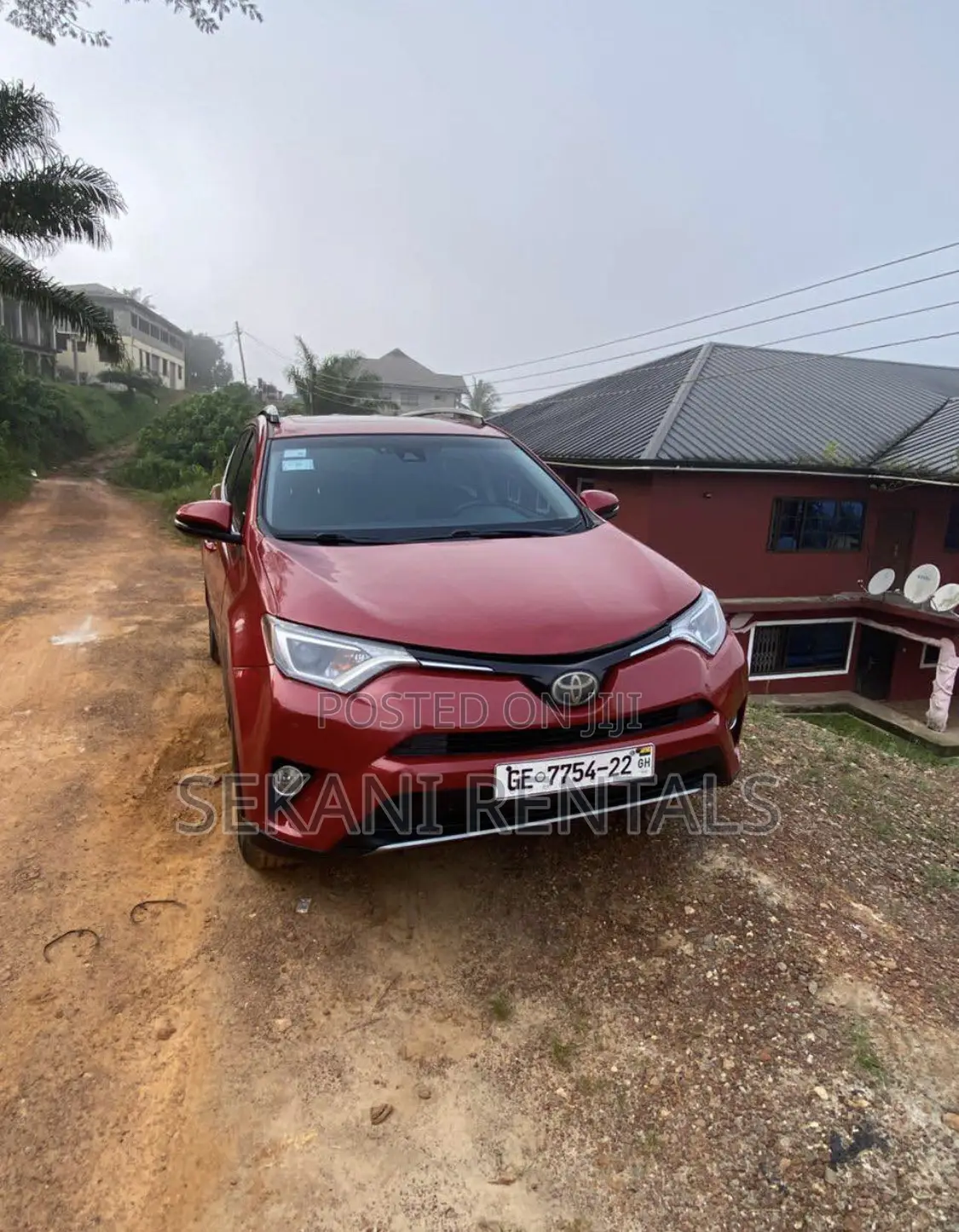 Toyota Rav4 Xle