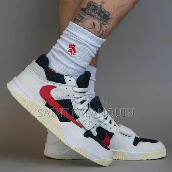 Nike Travis Scott X Jordan Jumpman